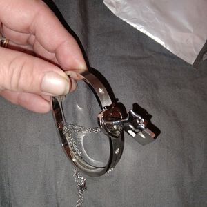 Key To My Heart bracelet
